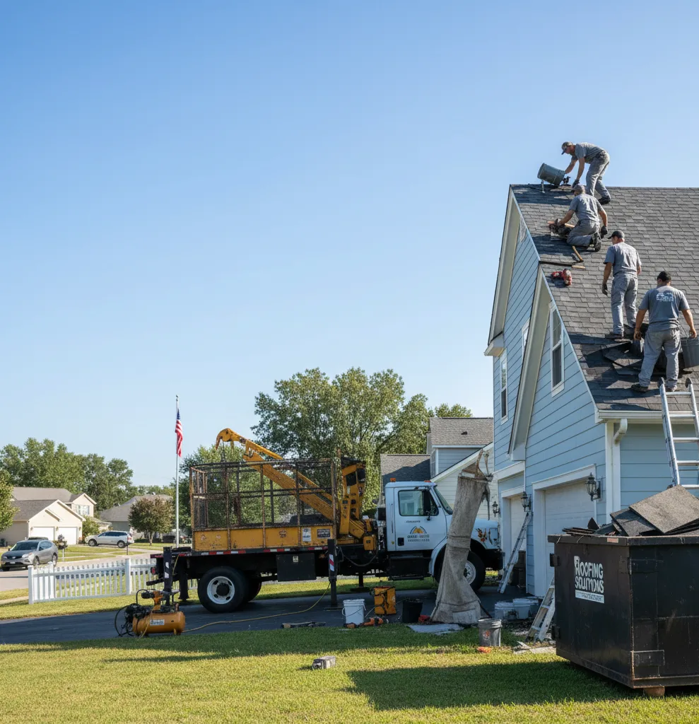 Roof Maintenance in Oro Valley, AZ
